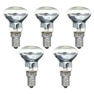 Lampu Lava Gantian E14 R39 30W Lampu Sorot Skru Dalam Mentol Lampu Pemantul Jernih Mentol Lampu Soro