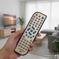 ORIGINAL SANTIKA VCD PLAYER DVD REMOTE