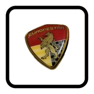 Proton Gen2, Persona, Satria Neo Europe Star Front Logo Emblem