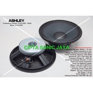 Terbagus Speaker Ashley 15 Inch L554K L554 K L 554 K