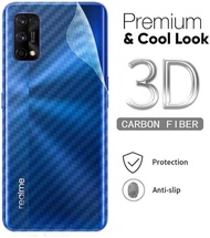 garskin skin carbon oppo reno 8 4g 5g reno 8pro a57 2022 poco c40 - oppo a57 2022