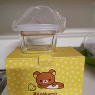 拉拉熊保溫袋+保鮮盒