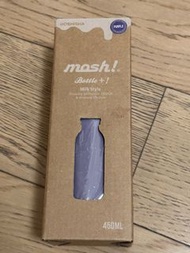 Doshisha mosh bottle stainless purple 紫色保溫杯壼