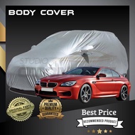 BMW M6 F06 F12 2012-2019 PREMIUM BODY COVER