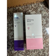 tklab Morning C Night A/Vitamin Whitening Spot Serum