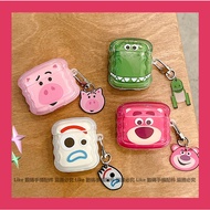 Toy Story Ham Pig Bear Hug Apple Airpods pro 3 4 Apple Earphone Case Earphone Protective Case