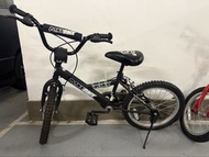 Pony BMX Bicycle 18inch wheels