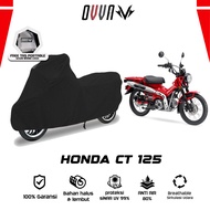 Honda CT125 Motorcycle Cover / Honda CT125 Motorcycle Cover / Satria Ct125 Blanket