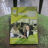 Book on Automation of Facilities and Prasaranas for Vocational High Schools, Vocational High Schools