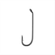 Mustad R75AP-TX-4-25H Streamer Hook, 79580, 2XH, 5XL, Forged, Down Eye - TitanX, 25-Pack