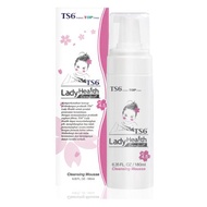 (EXP: 26/12/24) Women's Cleanser Probiotic TS6 Cleansing Mousse Feminine Wash