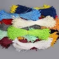 Tag Hanging Rope Tag String Tag Bead Clothing Bullet Tag Rope Hanging Rope Clothing Tag String Label