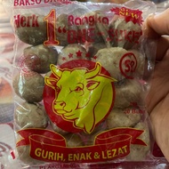 Bakso Daging Sapi unyil bangka one suke isi 20