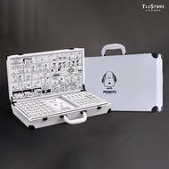 【Snoopy史努比】水晶麻將組/機打麻將組