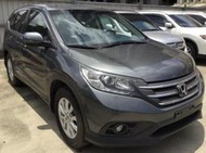 HONDA CR-V 2013-03 灰 2.0