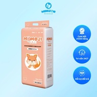 [MUA 1 CÓ QUÀ] Bỉm - Tã Dán Momoji Nhật Bản NB64/S60/M56 | Minizon Kids