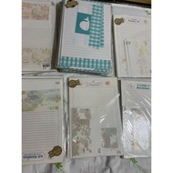 Envelope Letter Paper Set 3 6