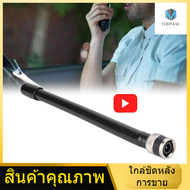 136-174 MHz 65 VHF Antenna Zoll VHF เสาอากาศ BNC Für ICOM IC-V8 IC-V80 IC-V82 IC-V85 IC-V80E วิทยุ