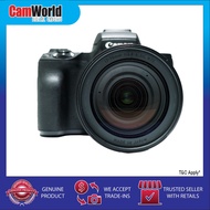 Canon EOS M50 ( Body ) With Sigma 17-70MM F2.8-4 & Viltrox Adapter ( USED )