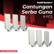 GANTUNGAN STICK HANGERS / Multipurpose Hangers / BATHROOM HANGERS / WALL HANGERS