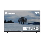 ทีวี HD LED 32 นิ้ว Smart ACONATIC รุ่น 32HS410AN Acona