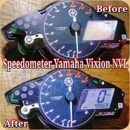 Polarizer speedometer Yamaha Vixion NVL NVA polaris speedometer