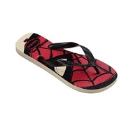 Hong Kong Imported Trendy Luxury Havaianas Men's Flip-Flops with Logomania Design