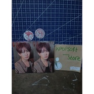 PHOTOCARD OFFICIAL HEESEUNGG WEVERSE VER B/ HEESEUNGG WEVERSE VER B/ PC ENH OFFICIAL