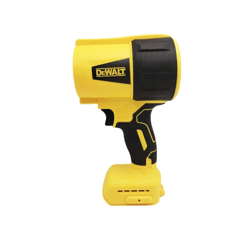DeWalt | Dewalt 20V Cordless Turbo Fan: 30000RPM High-Velocity Air Blower for Heavy-Duty Dust Cleani