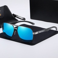 Car Anti Glare Polarized Sunglasses Driver Goggles For MG 4 2023 Mg4 Ev MG HS GT ZS EV ZX MG5 MG6