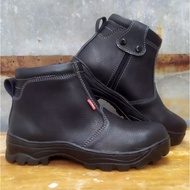 Kings Kikers Side Zipper Safety Boots Available In Jumbo Size 44-47