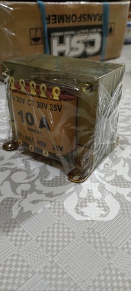 trafo 10A CT45 CSH trafo 10ampere CT45 csh trafo 10amper