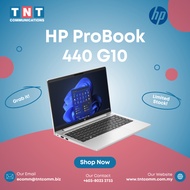 HP ProBook 440 G10 – Intel Core i5-1334U, 16GB RAM, 512GB SSD, Windows 11 Pro