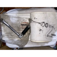 kawasaki HdX/G7s kick starter made in Japan