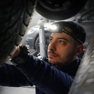 德國Ledlenser HF4R Work 充電式工作頭燈