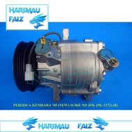 BARU ODM PERODUA Kembara Engine HC DVVT Air Cond NEW Compressor A/C PUMP