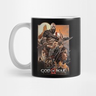 God of war ragnarok God Of War Ragnarok Ceramic Mug