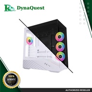 Lian Li Vector V100R ATX TG Mid-Tower PC Case +4x120mm ARGB ( Black V100RX | White V100RW )