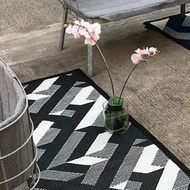 PDM เสื่ออเนกประสงค์ เสื่อตกแต่ง เสื่อแทนพรม เสื่อแต่งบ้าน ลาย Avalon size M 150x240 cm