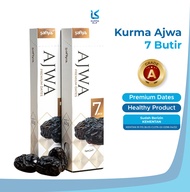 Kurma Ajwa 7 Butir Premium Best Quality Sunnah Food