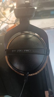 beyerdynamic dt770 pro 二手