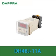H48J-A 11 PIN DH48J-11A AC220V signal input digital counter OE37 SalleBIG 