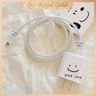 Head Protection Cover & Charger Cable Compatible 18W/20W Original