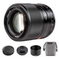 Viltrox 56mm F1.4 Autofocus Lens for Fuji,Large Aperture APS-C Format Portrait Lens for Fujifilm X-M