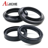 Motorcycle Front Fork Shock Absorber Oil Seals 43*55*9.5/10.5 43X55X9.5/10.5 For Yamaha YZ 490 WR 50