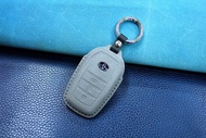 【現貨版】豐田 TOYOTA Yaris GR Camry Altis 麂皮 汽車鑰匙包鑰