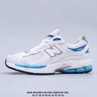 New Balance ML2002 Men's and women's casual sports shoes outdoor couple running shoes