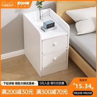 CC-444-430-429-439-416-426 Bedside table simple modern home bedroom sandwich storage rack bedside ca