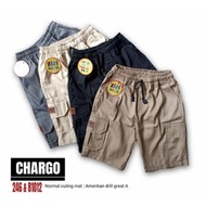 2-8T Children's Cargo Pants (zainkids official) Children's Cargo Shorts