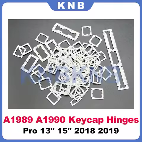 New US Layout Keycaps Hinge For Macbook Pro Retina 13" 15" A1989 A1990 Key Cap Scissor Clips Kit 201
